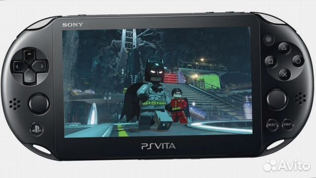 PSP Vita PlayStation 1004-1008