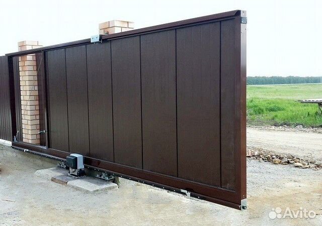 Гаражные секционные ворота Гаражные секционные ворота