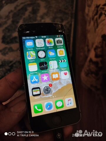 Телефон iPhone 5s 16gb Телефон iPhone 5s 16gb