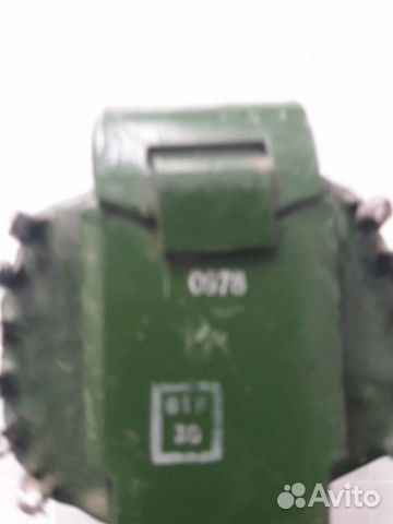 Трансформатор СССР