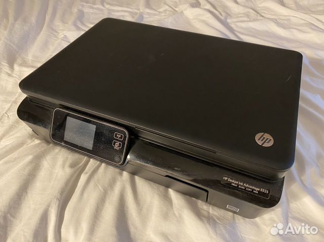 Мфу HP Deskjet ink advantage 5525 Мфу HP Deskjet ink advantage 5525
