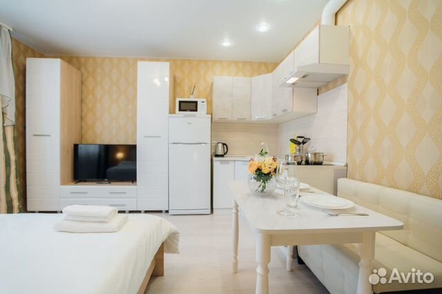 1-к квартира, 30 м², 14/17 эт.