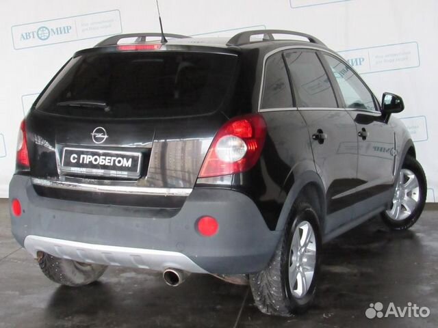 Opel Antara 2.4 AT, 2007, 124 866 км Opel Antara 2.4 AT, 2007, 124 866 км