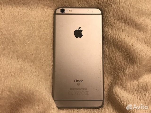 iPhone 6s+ iPhone 6s+