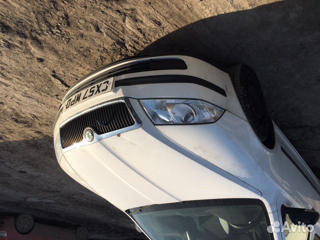 Разбор на запчасти Шкода Октавия (А5)