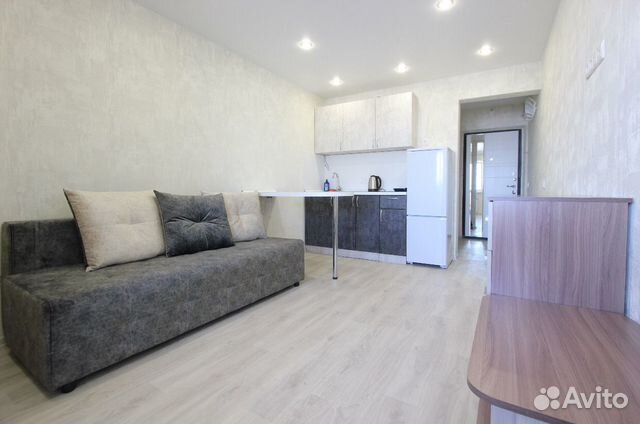1-к квартира, 24 м², 15/18 эт.