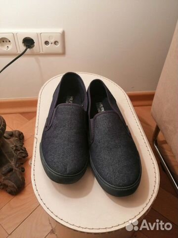 Слипоны и туфли TommyHilfiger Слипоны и туфли TommyHilfiger