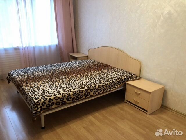 3-к квартира, 63.2 м², 4/9 эт.