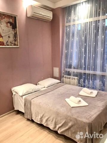 

Квартира-студия, 21 м², 1 кровать