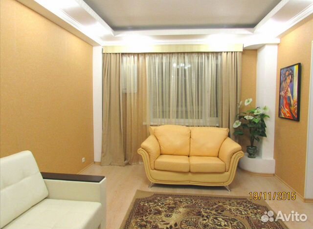 1-к квартира, 34 м², 3/9 эт. 1-к квартира, 34 м², 3/9 эт.