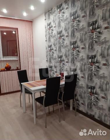 2-к квартира, 68 м², 14/17 эт.