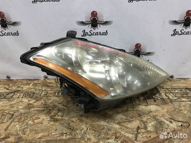 Фара правая Nissan Murano Z50 Ксенон