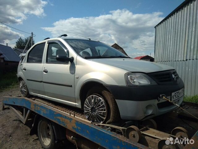 Renault Logan 1.4 1.6 МКПП Renault Logan 1.4 1.6 МКПП