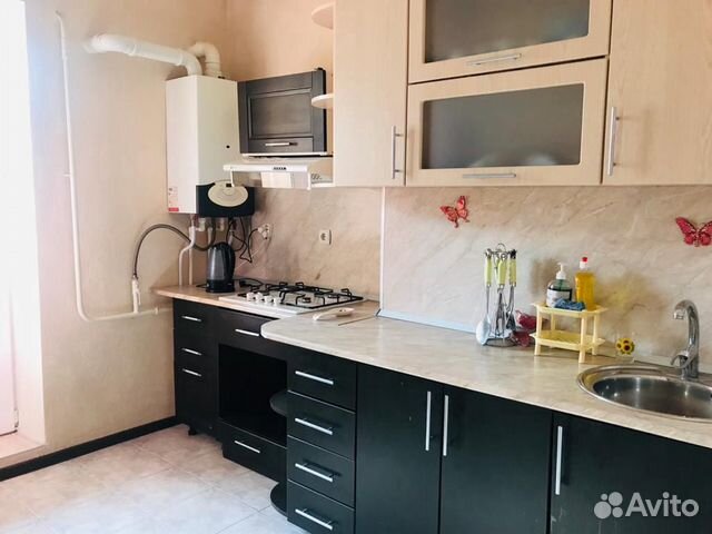 1-к квартира, 36 м², 8/12 эт. 1-к квартира, 36 м², 8/12 эт.