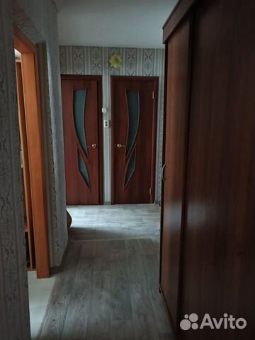 2-к квартира, 45.5 м², 2/5 эт.