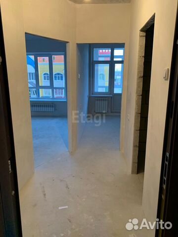 1-к квартира, 36 м², 2/15 эт. 1-к квартира, 36 м², 2/15 эт.