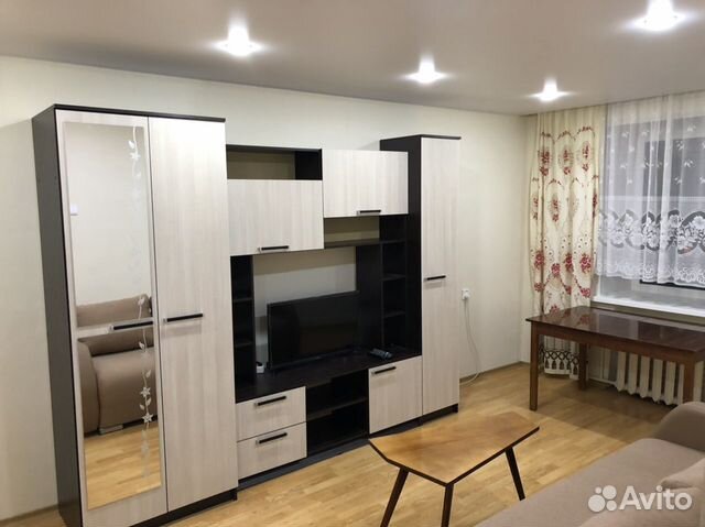 1-к квартира, 31 м², 3/5 эт.