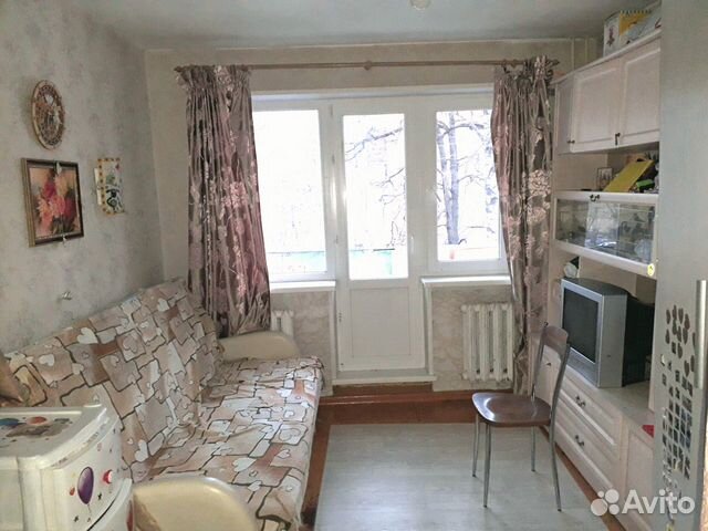 1-к квартира, 31 м², 2/5 эт.