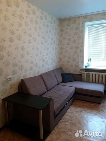 Комната 12 м² в 1-к, 4/9 эт. Комната 12 м² в 1-к, 4/9 эт.
