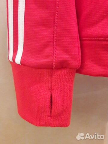 Олимпийка детская, новая, оригинал 10-12 лет