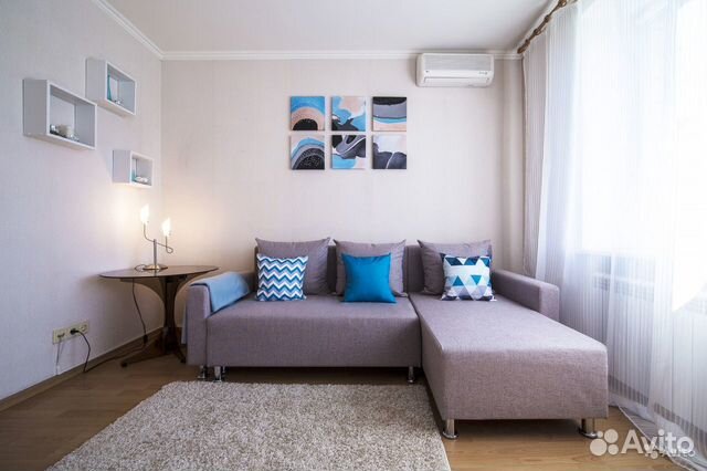 2-к квартира, 45 м², 8/9 эт. 2-к квартира, 45 м², 8/9 эт.