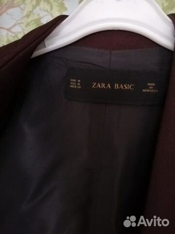 Жилет удлинённый Zara, М, бу Жилет удлинённый Zara, М, бу
