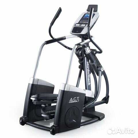 Кросстренер NordicTrack A.C.T. Commercial 7 NEW Кросстренер NordicTrack A.C.T. Commercial 7 NEW