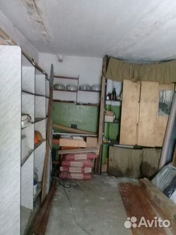 Гараж, 18 м² Гараж, 18 м²