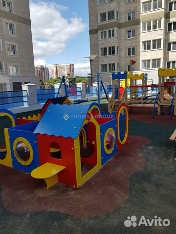 2-к квартира, 44 м², 19/22 эт.