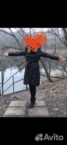 Пуховик La Reine Blanche Пуховик La Reine Blanche