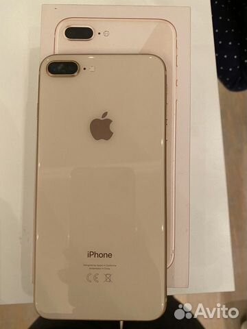Телефон iPhone 8 Plus Телефон iPhone 8 Plus