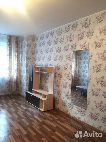1-к квартира, 42 м², 8/12 эт.
