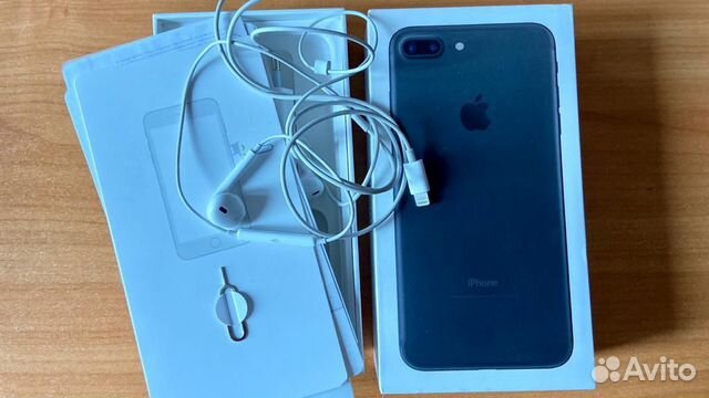 iPhone 7 Plus 128GB