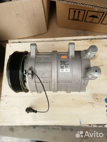 Компрессор кондиционера VW AG, пр-во Япония