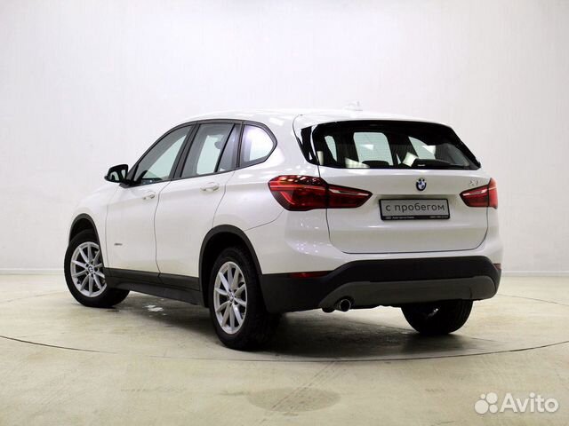 BMW X1 2.0 AT, 2016, 62 610 км