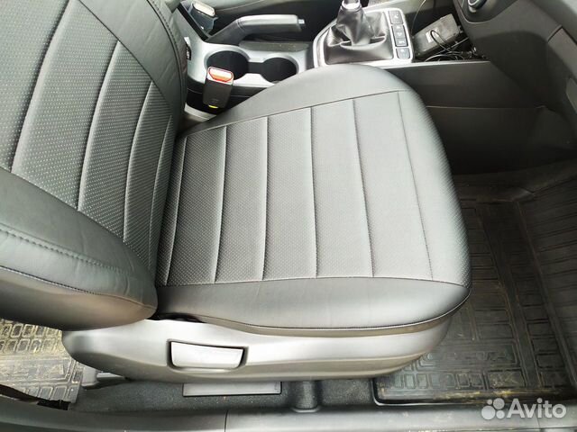 Авточехлы Hyundai Creta - Хендай Крета