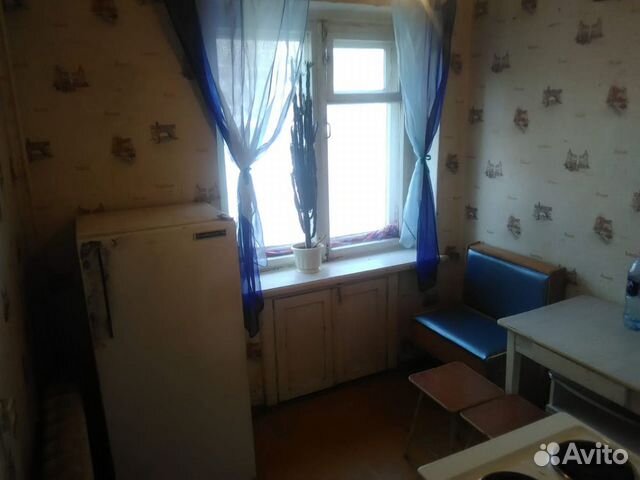 1-к квартира, 32 м², 5/5 эт.