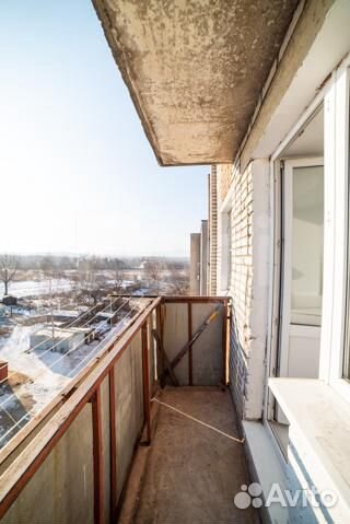 1-к квартира, 33.8 м², 5/5 эт. 1-к квартира, 33.8 м², 5/5 эт.
