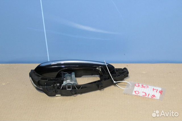 Ручка двери нaружная правая передняя BMW 5 G30 G31