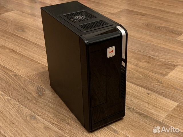 Корпус InWin mini c б.п.160W (24+4пин)