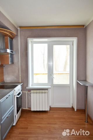 3-к квартира, 60 м², 1/5 эт.