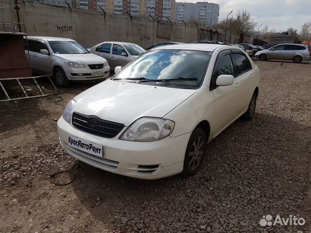 Авто под выкуп Toyota Corolla Авто под выкуп Toyota Corolla