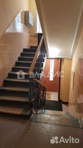 2-к квартира, 47.5 м², 2/5 эт.