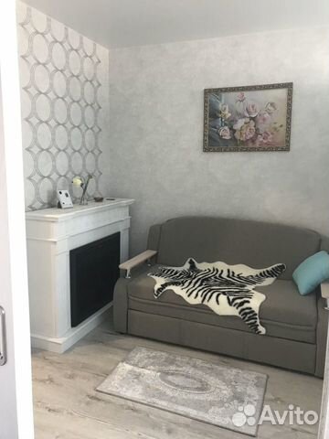 1-к квартира, 29 м², 5/10 эт. 1-к квартира, 29 м², 5/10 эт.