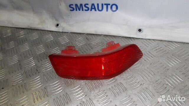 Катафот бампера задний левый Volvo C30 2.4 B5244S