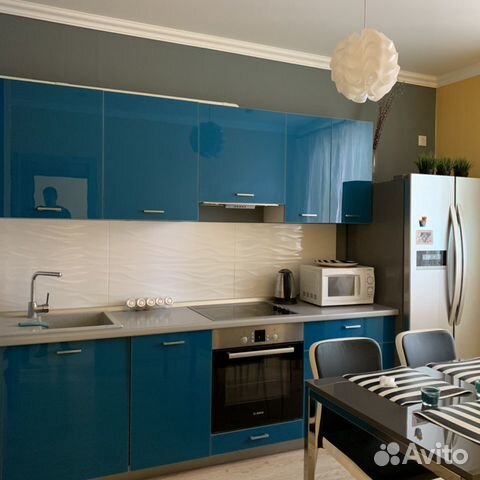 2-к квартира, 53.9 м², 13/21 эт.