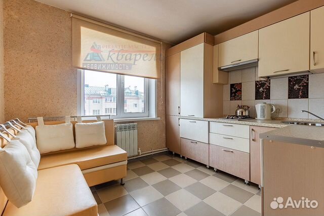 1-к квартира, 36.3 м², 3/3 эт. 1-к квартира, 36.3 м², 3/3 эт.