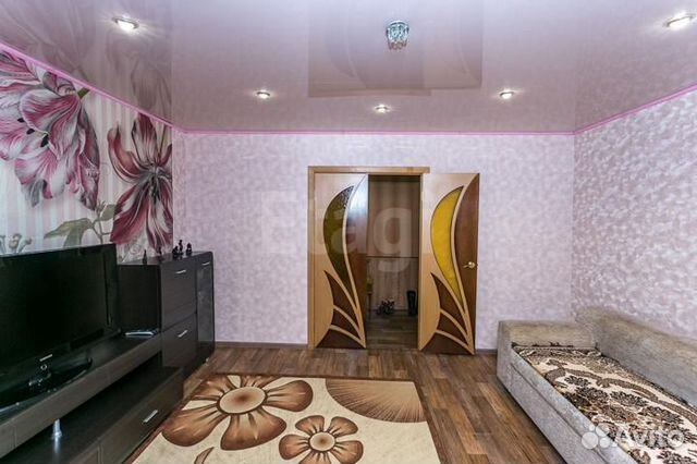 3-к квартира, 66.9 м², 1/5 эт.