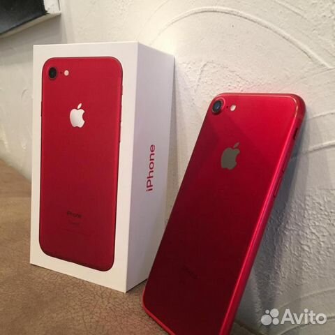 iPhone 7 128GB RED iPhone 7 128GB RED