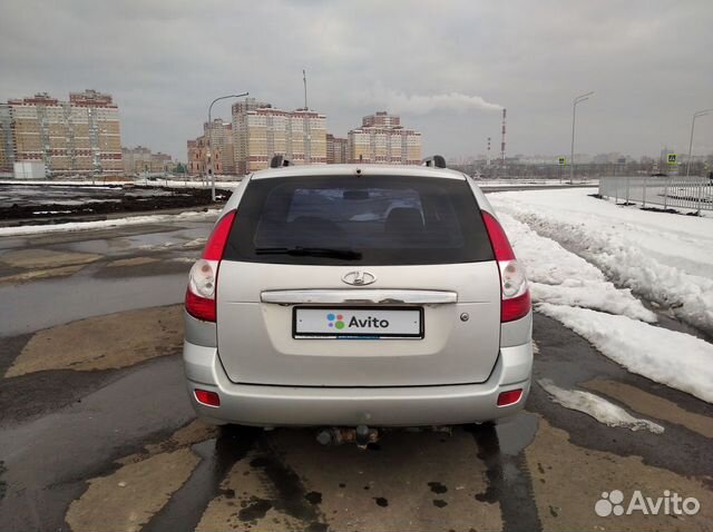 LADA Priora 1.6 МТ, 2010, 138 900 км LADA Priora 1.6 МТ, 2010, 138 900 км